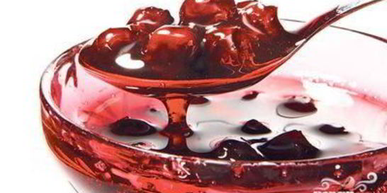 Варенье из вишни без косточек