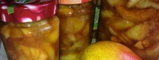 варенье из яблок апорт. Шаг 5