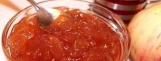 варенье из яблок без стерилизации. Шаг 5