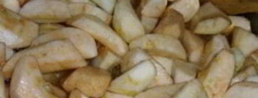 варенье из яблок без воды. Шаг 5