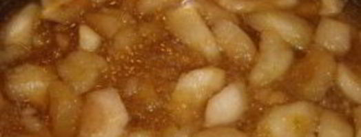 варенье из яблок без воды. Шаг 6