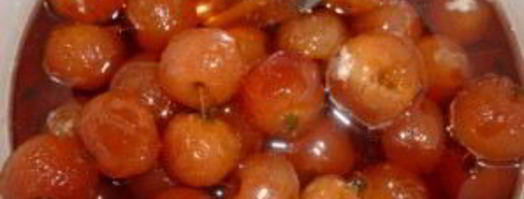 варенье из яблок китайка. Шаг 3