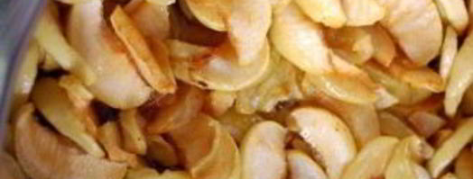 варенье из яблок прозрачное. Шаг 4