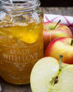 Варенье из яблок с лимоном