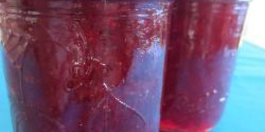 Варенье из ягод в микроволновке