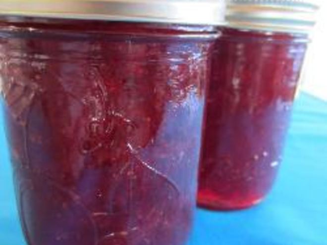 Рецепт варенья из ягод в микроволновке