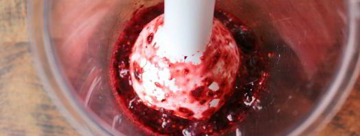 варенье из жимолости. Шаг 2