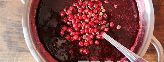 варенье из жимолости. Шаг 5