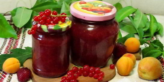 Варенье-микс