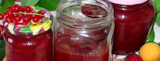 варенье-микс. Шаг 3