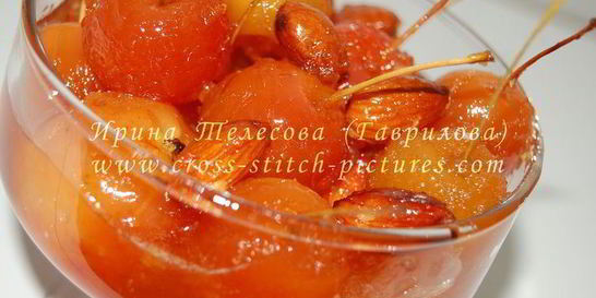 Варенье Рождественская сказка