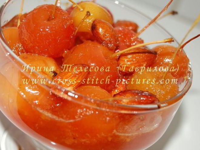 Рецепт варенья рождественская сказка