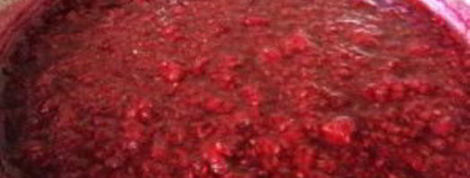 варенье с малиной. Шаг 4