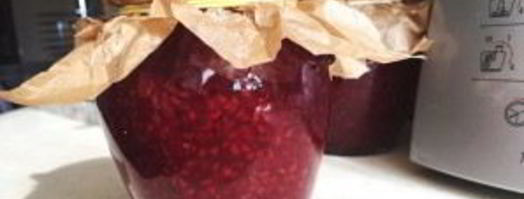 варенье с малиной. Шаг 6