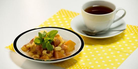 Варенье яблочное