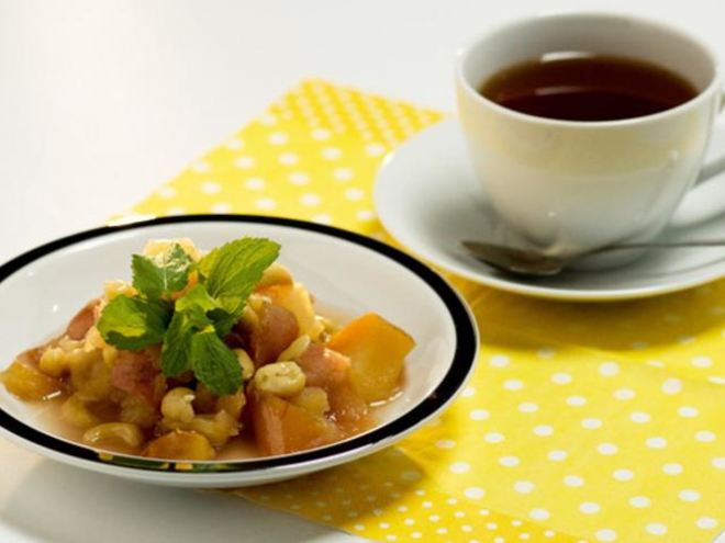 Рецепт варенья яблочного