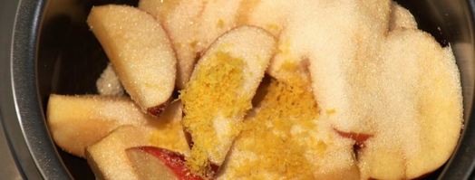 варенье яблочное. Шаг 2