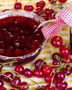 Вишневое варенье без косточек в мультиварке