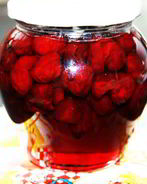Вишневое варенье без косточек