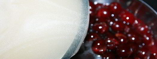 вишневое варенье без косточек. Шаг 4