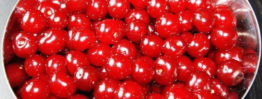 вишневое варенье без косточек. Шаг 7