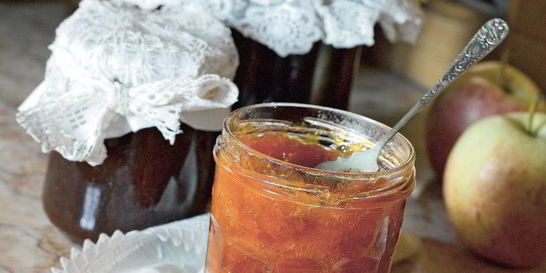 Вишневое варенье