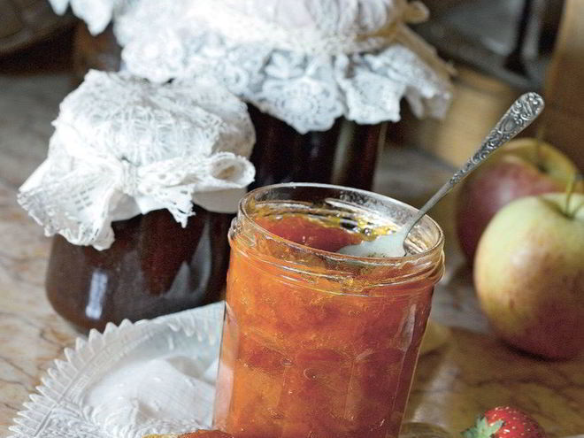 Рецепт вишневого варенья