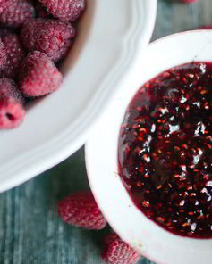 Вкусное малиновое варенье