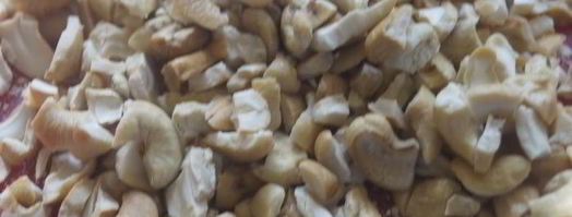 яблочный конфитюр с орехами. Шаг 2