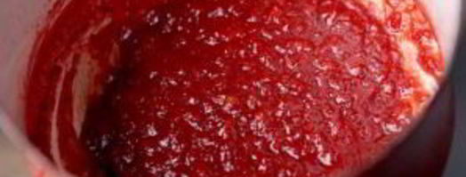 земляничное варенье через блендер. Шаг 4