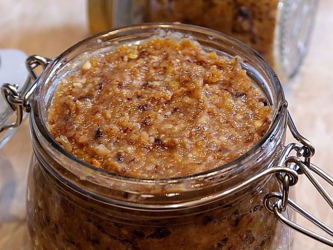 Рецепт витаминной смеси для укрепления иммунитета