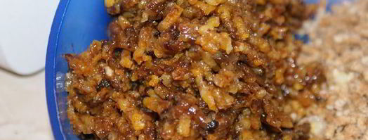 витаминная смесь для укрепления иммунитета. Шаг 5