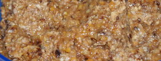 витаминная смесь для укрепления иммунитета. Шаг 6