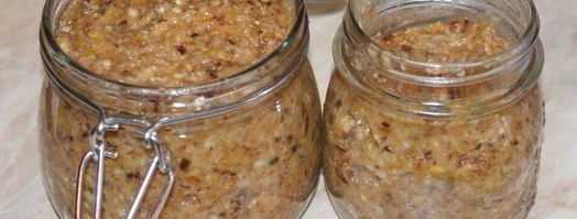 витаминная смесь для укрепления иммунитета. Шаг 7