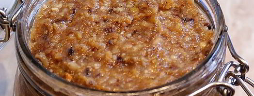 витаминная смесь для укрепления иммунитета. Шаг 8