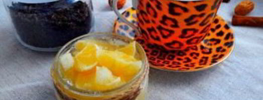 витаминная смесь из лимона. Шаг 3