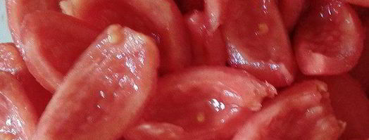 вяленые помидорчики. Шаг 2