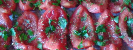 вяленые помидорчики. Шаг 3