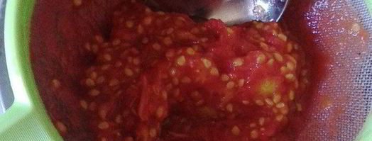 вяленые помидорчики. Шаг 4