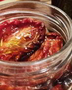 Вяленые помидоры в духовке