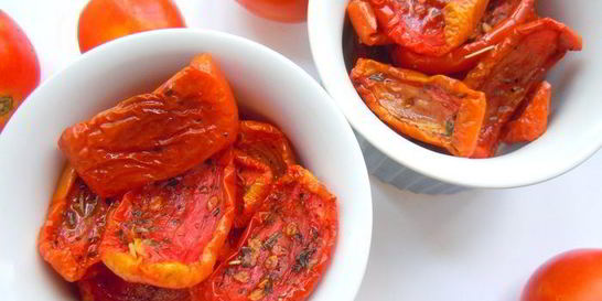 Вяленые помидоры