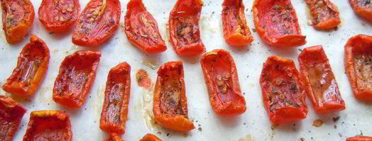 вяленые помидоры. Шаг 4