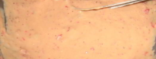 ягодные оладушки. Шаг 2