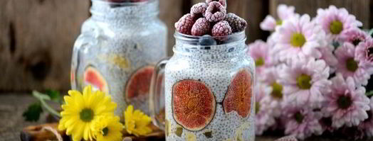 заморозка голубики на зиму. Шаг 10