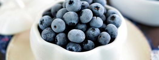 заморозка голубики на зиму. Шаг 11