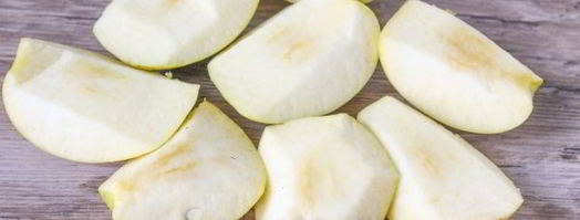 заморозка яблок на зиму. Шаг 3