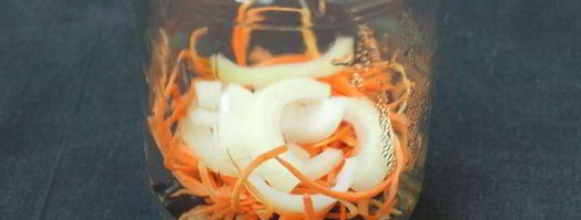 запеченные баклажаны с морковью на зиму. Шаг 5