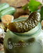 Засолка хрустящих огурцов на зиму