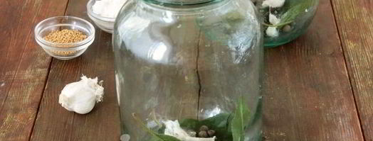 засолка хрустящих огурцов на зиму. Шаг 5