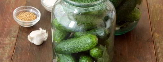 засолка хрустящих огурцов на зиму. Шаг 6